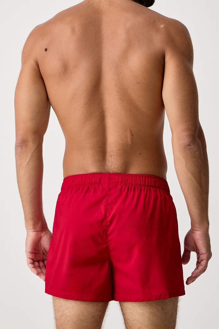 Tommy Hilfiger Bokserki męskie bawełniane 3-pack UM0UM03898