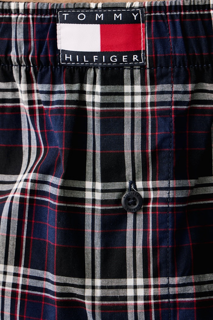 Tommy Hilfiger Bokserki męskie bawełniane 3-pack UM0UM03898
