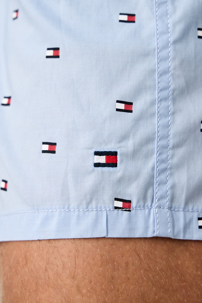 Tommy Hilfiger Bokserki męskie bawełniane 3-pack UM0UM03898