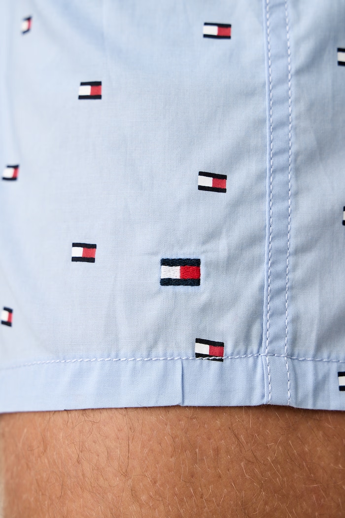 Tommy Hilfiger Bokserki męskie bawełniane 3-pack UM0UM03898