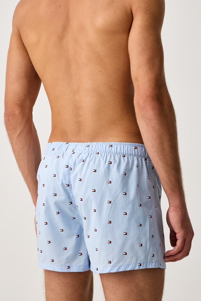 Tommy Hilfiger Bokserki męskie bawełniane 3-pack UM0UM03898