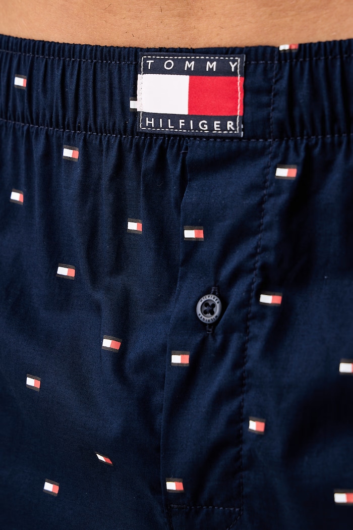 Tommy Hilfiger Bokserki męskie bawełniane 3-pack UM0UM03898