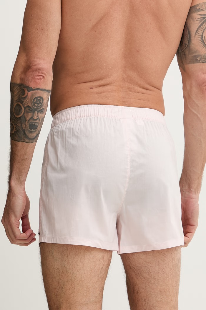 Tommy Hilfiger boxeri pentru bărbați, din bumbac pachet de 3 UM0UM03898
