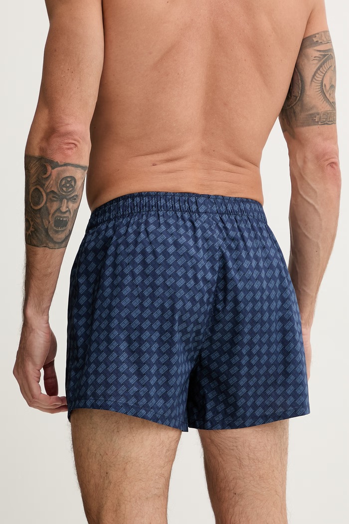 Tommy Hilfiger boxeri pentru bărbați, din bumbac pachet de 3 UM0UM03898