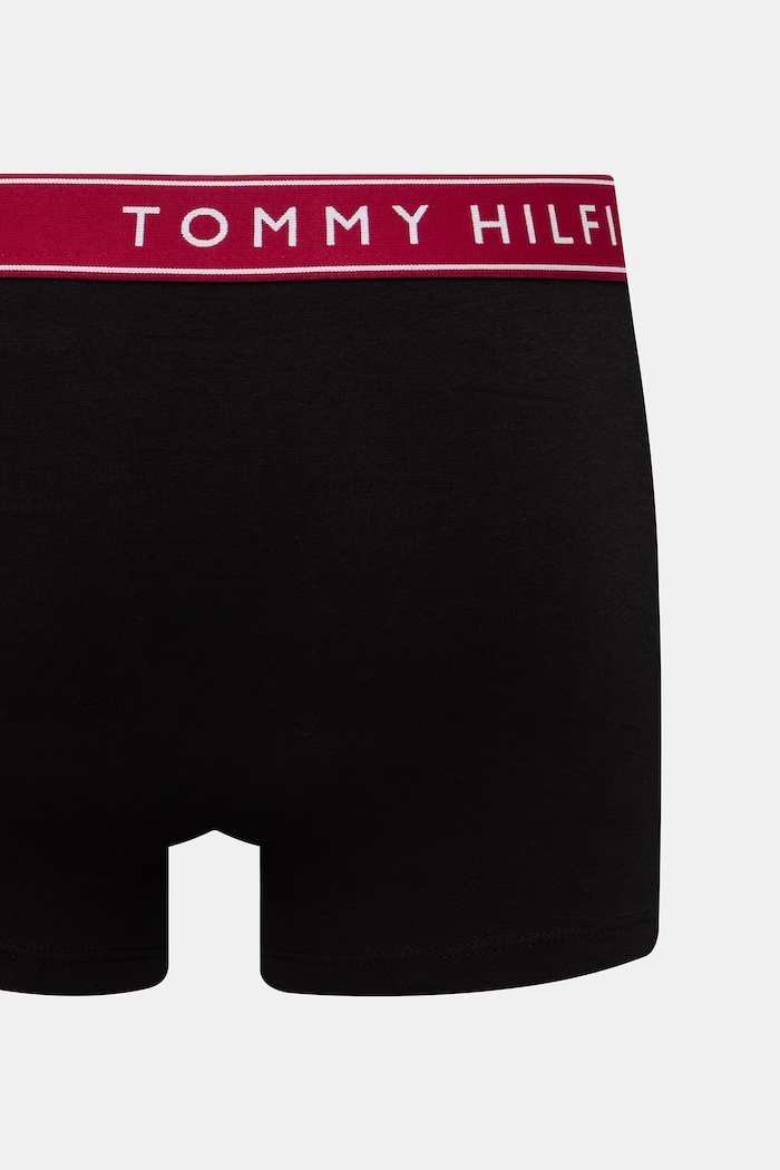Tommy Hilfiger boxerky pánske s bavlnou 5-pak UM0UM03899