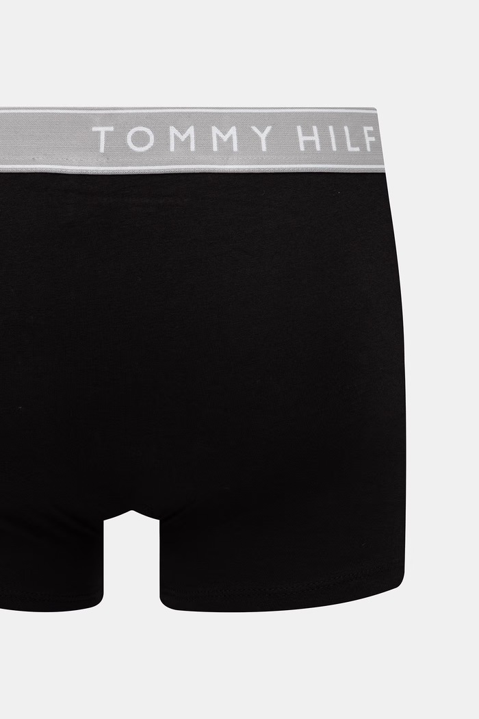 Tommy Hilfiger boxerky pánske s bavlnou 5-pak UM0UM03899