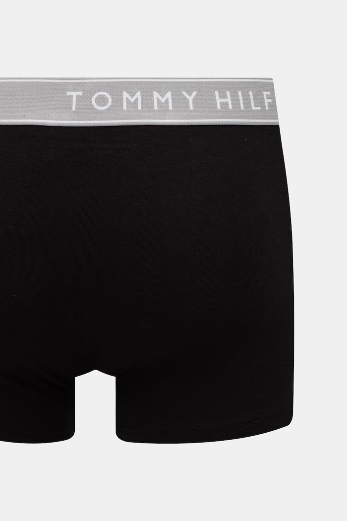 Tommy Hilfiger boxerky pánske s bavlnou 5-pak UM0UM03899