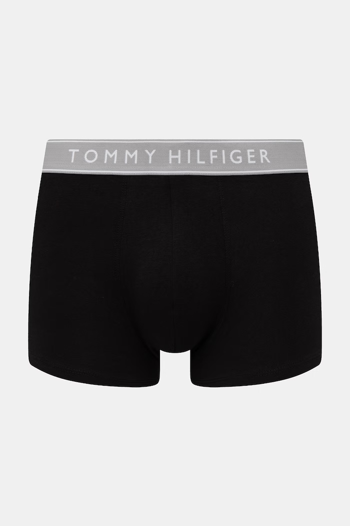 Tommy Hilfiger boxerky pánske s bavlnou 5-pak UM0UM03899