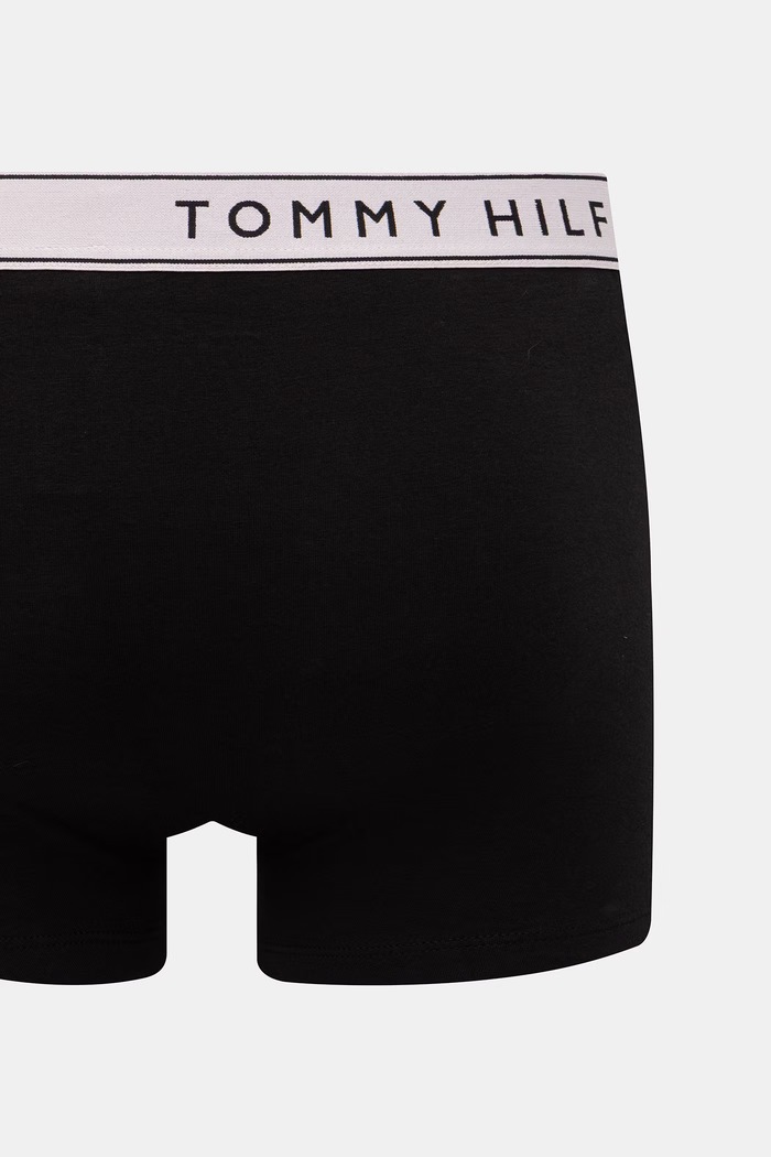 Tommy Hilfiger boxerky pánske s bavlnou 5-pak UM0UM03899