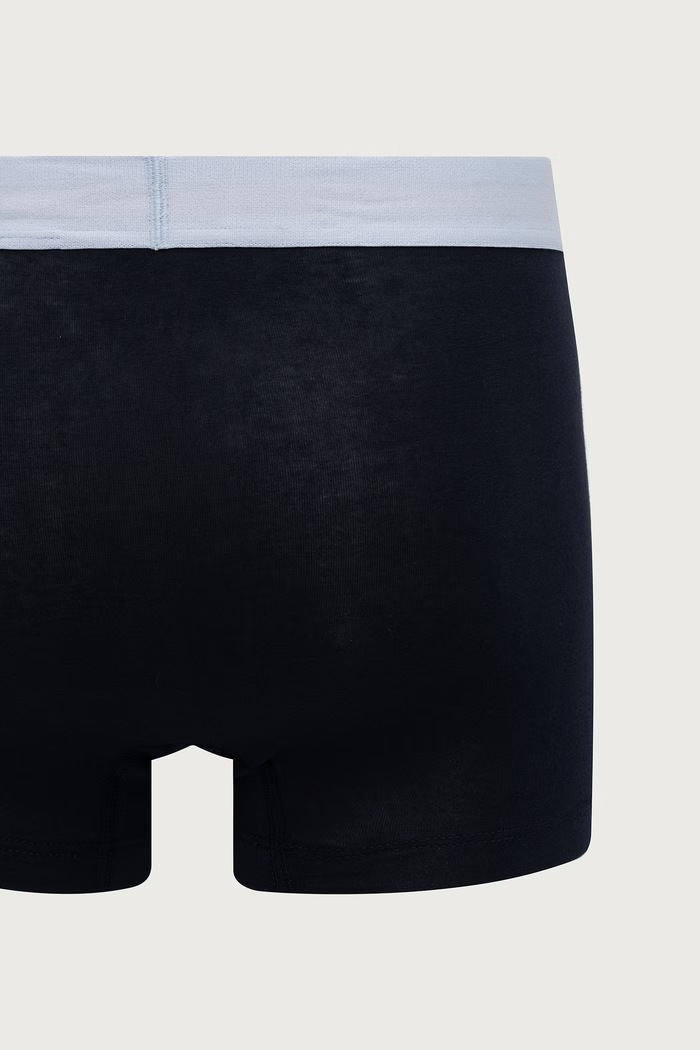 Tommy Hilfiger Bokserki dopasowane męskie bawełniane z elastanem 3-pack UM0UM03908