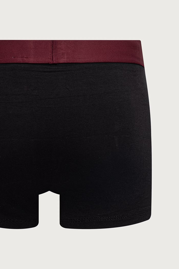 Tommy Hilfiger Bokserki dopasowane męskie bawełniane z elastanem 3-pack UM0UM03908
