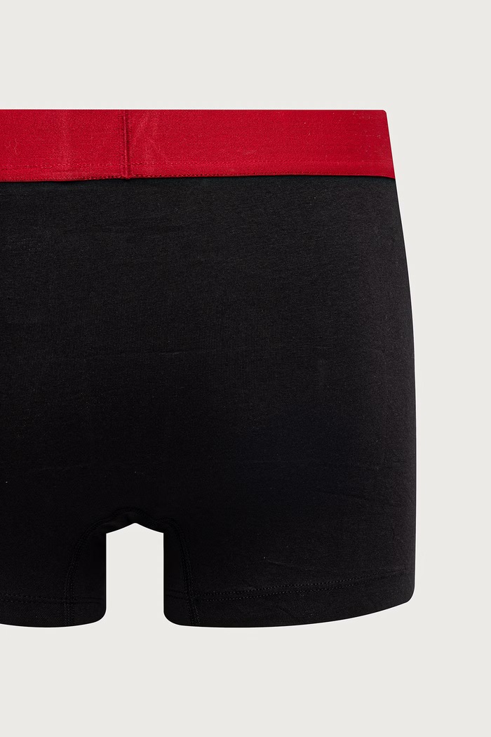 Tommy Hilfiger Bokserki dopasowane męskie bawełniane z elastanem 3-pack UM0UM03908
