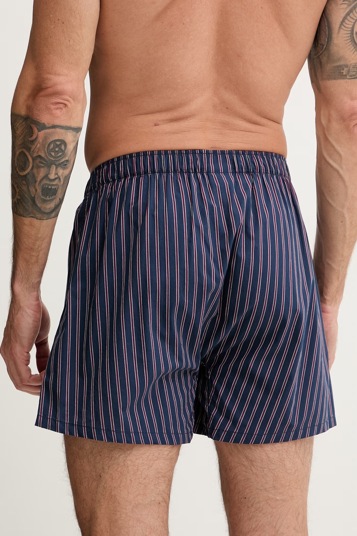 Ruházat Tommy Hilfiger férfi pamut boxeralsó UM0UM03904 sötétkék