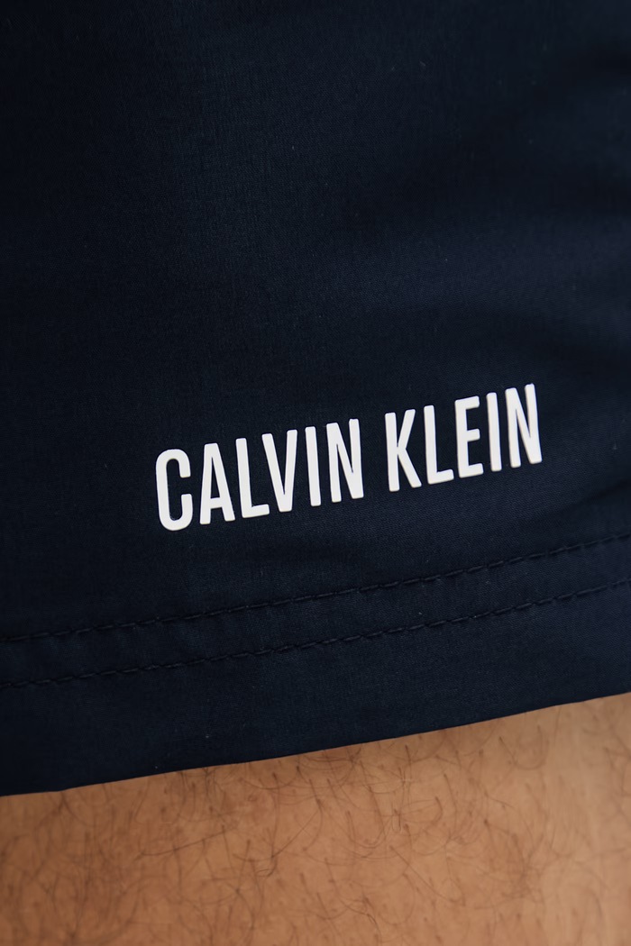 Calvin Klein pantaloni scurți de baie bărbați bleumarin LV00N61015
