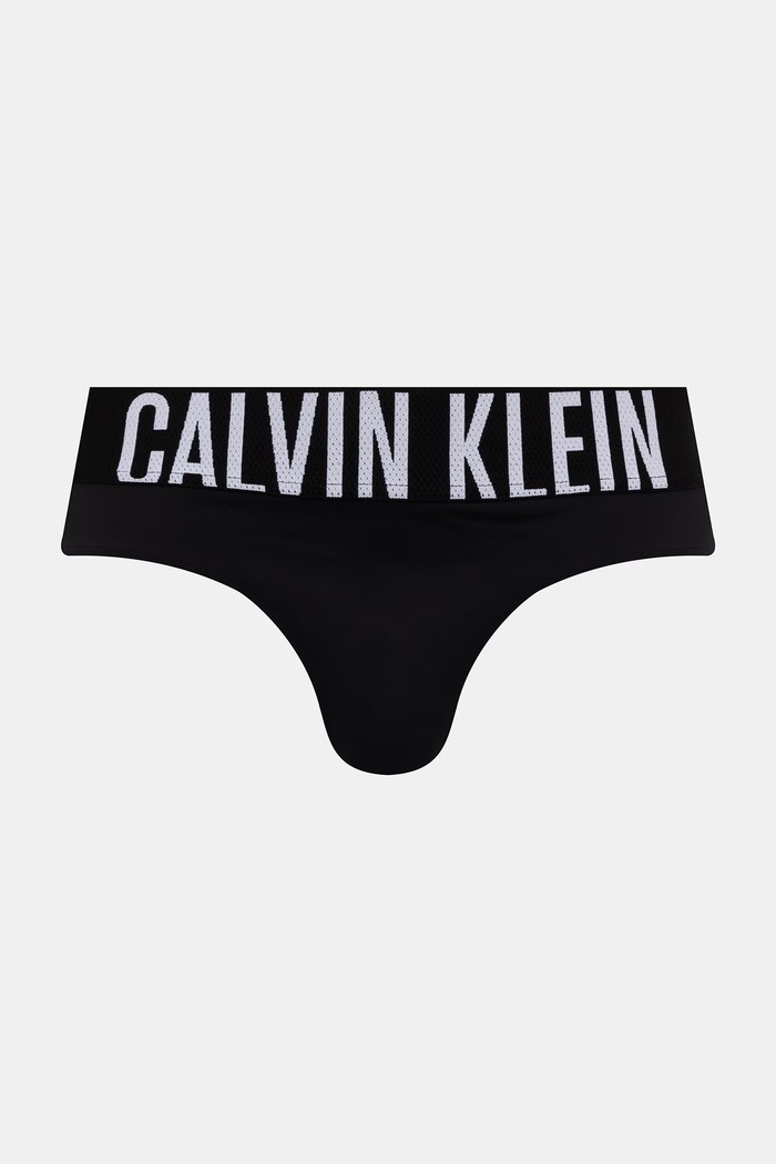 Calvin Klein plavky pánske čierna LV00N61016