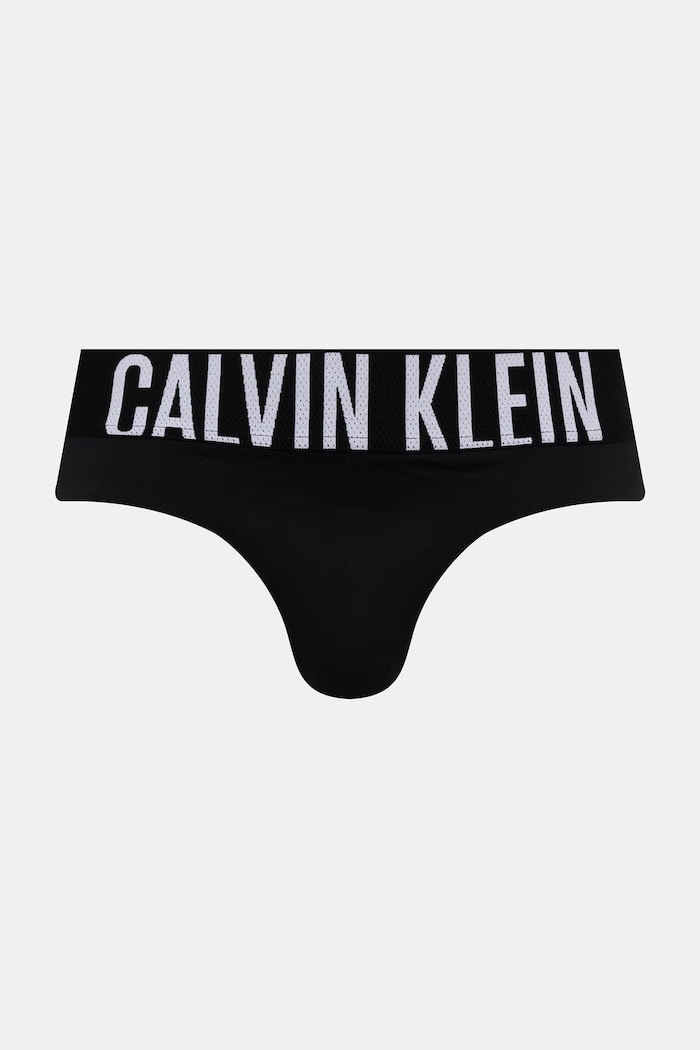 Calvin Klein plavky pánske čierna LV00N61016