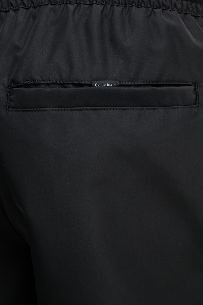 Calvin Klein koupací šortky pánské černá LV00N61024