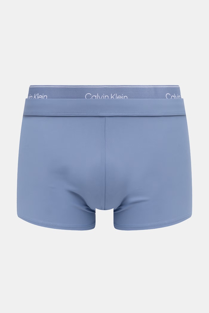 Calvin Klein Σλιπ μαγιό μπλε LV00N61026