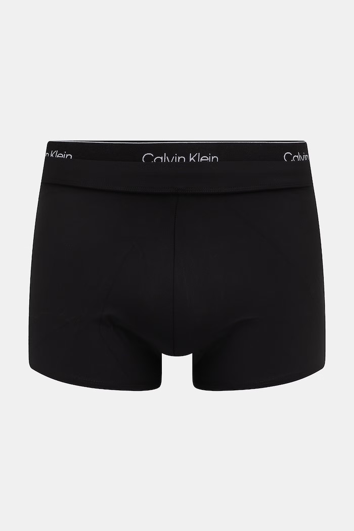 Calvin Klein Bermude de baie negru LV00N61026