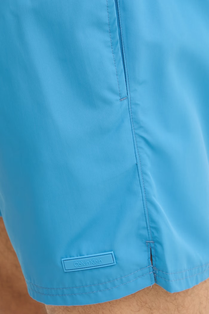 Calvin Klein pantaloni scurți de baie bărbați albastru LV00N61027