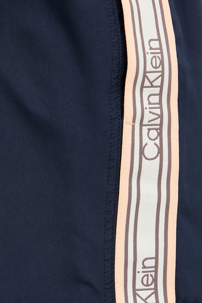 Calvin Klein plavecké šortky pánske tmavomodrá LV00N61043