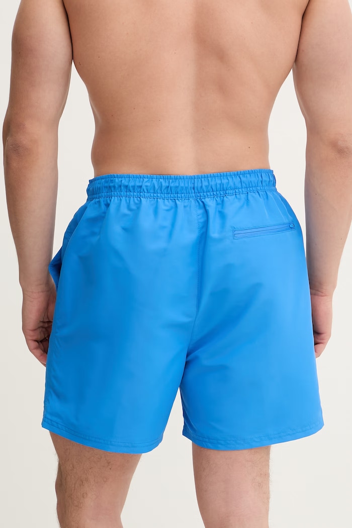 Îmbrăcăminte Calvin Klein pantaloni scurți de baie bărbați LV00N61047 albastru