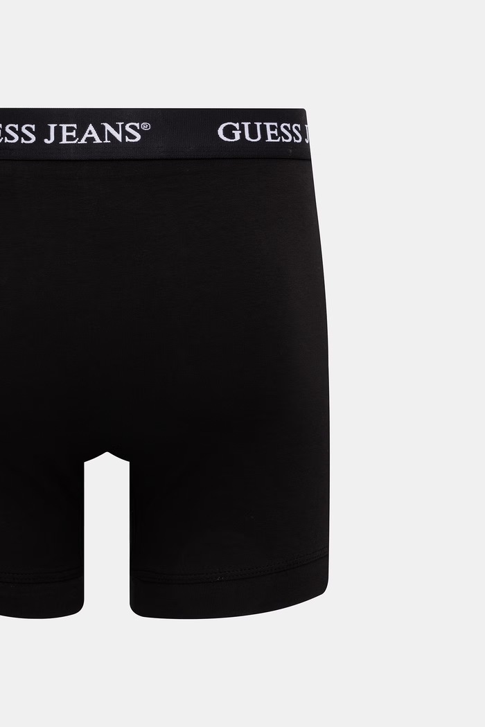 Îmbrăcăminte Guess Jeans boxeri 3-pack M4BZ45.K6YW1 negru