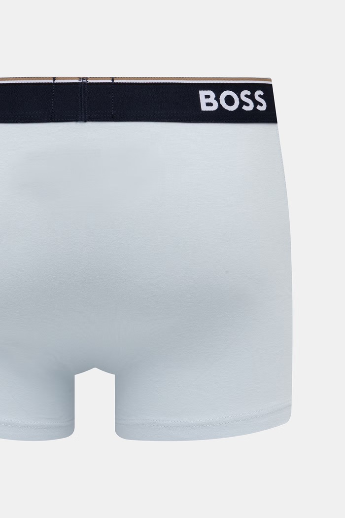 BOSS bokserki męskie 3-pack 50554693