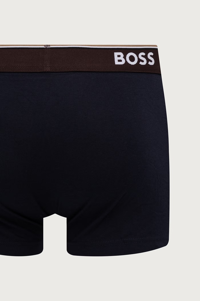 BOSS Bokserki męskie 3-pack 50554693