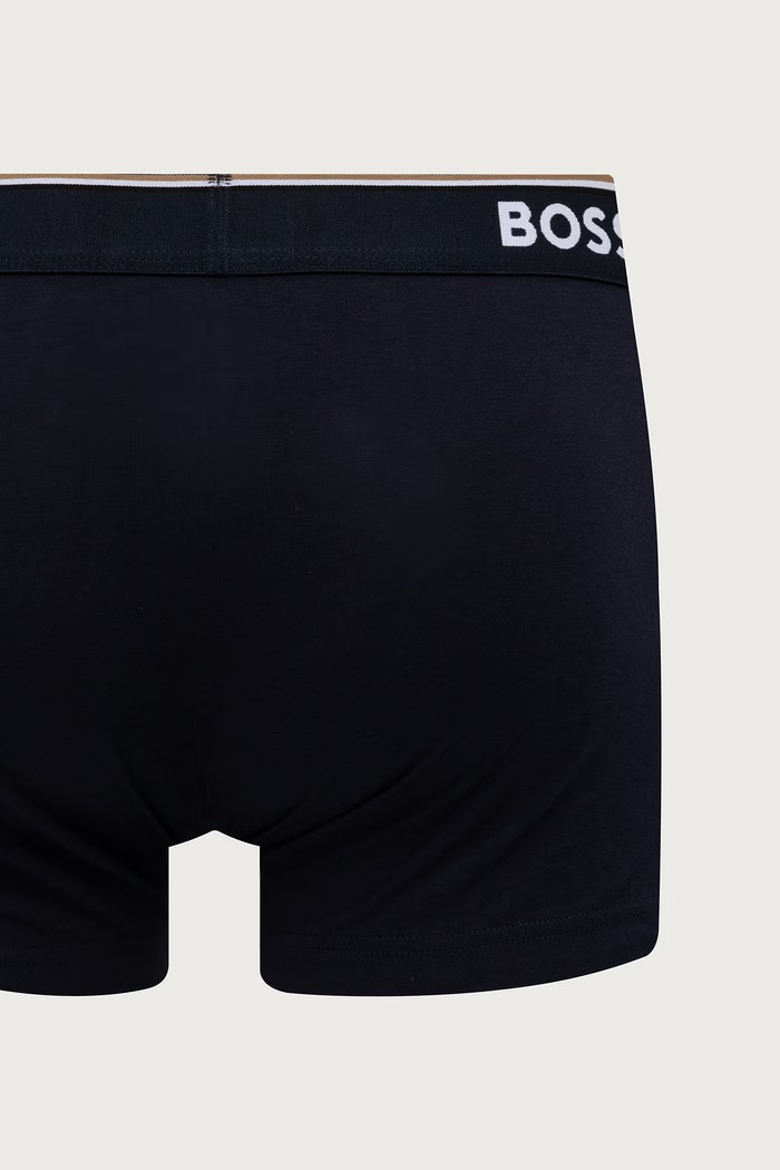 BOSS Bokserki męskie 3-pack 50554693