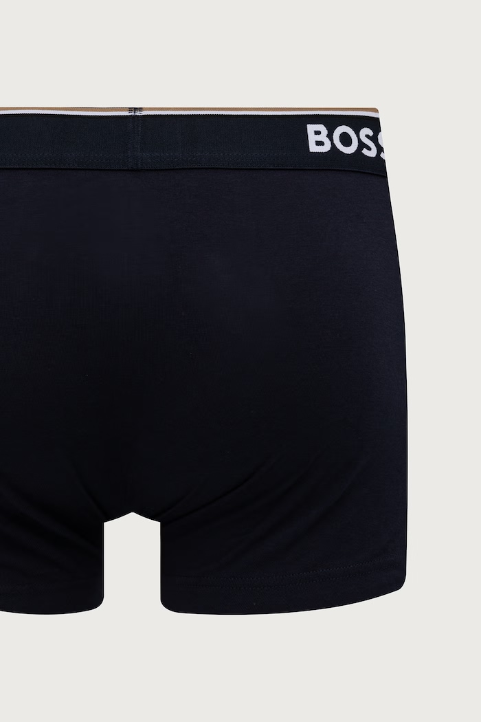 BOSS Bokserki męskie 3-pack 50554693