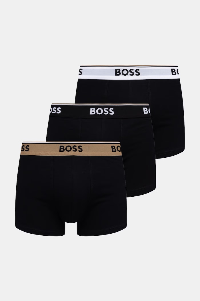 BOSS bokserki męskie 3-pack 50554693