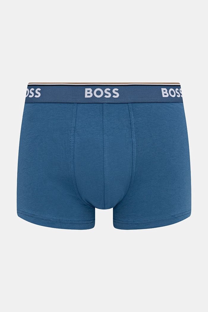 Ρούχα BOSS μποξεράκι ανδρικό 3-pack 50554693 μαύρο