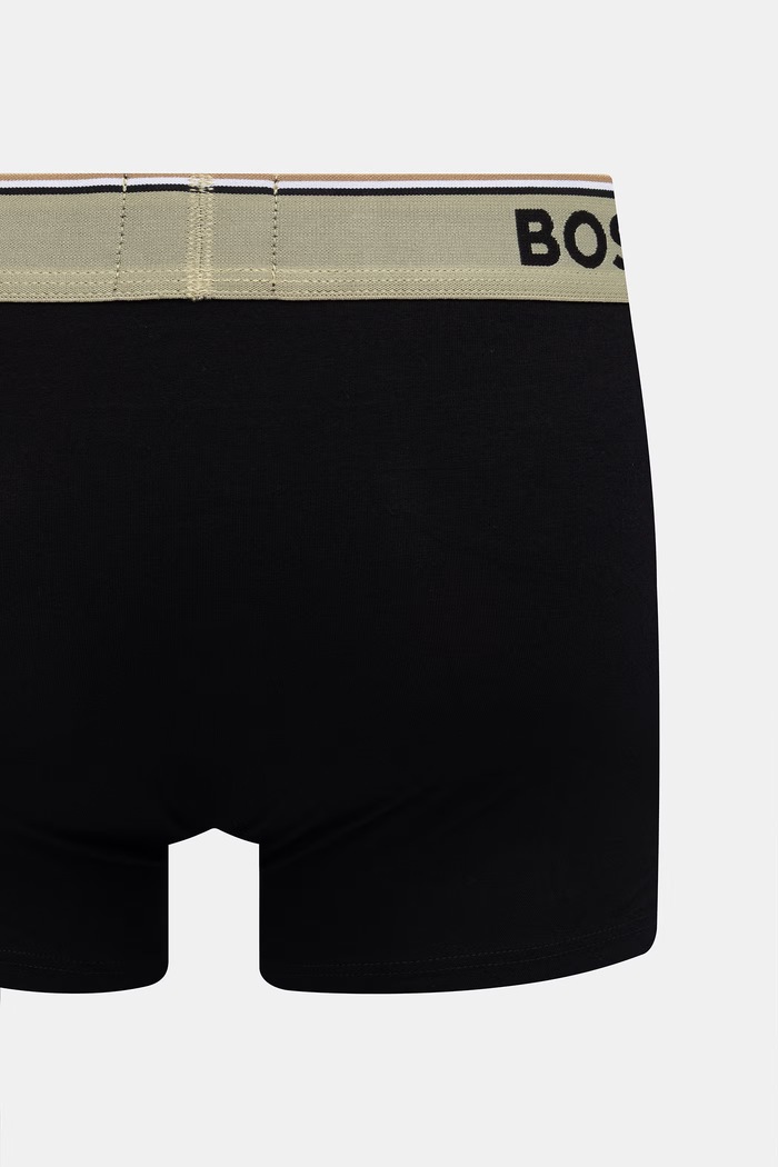 BOSS boxerky pánske 3-pak 50554693
