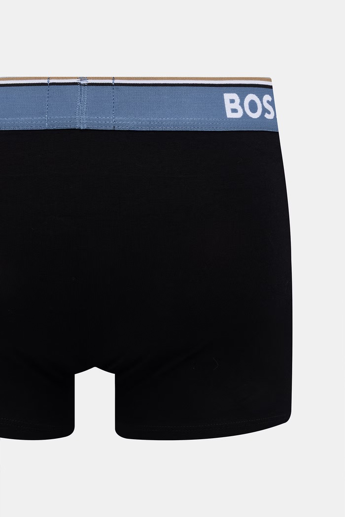 BOSS boxerky pánske 3-pak 50554693