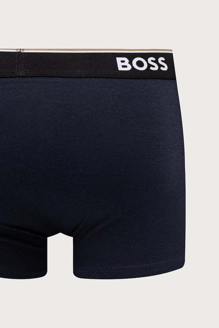 BOSS Boxerky pánské 3-pack 50554693