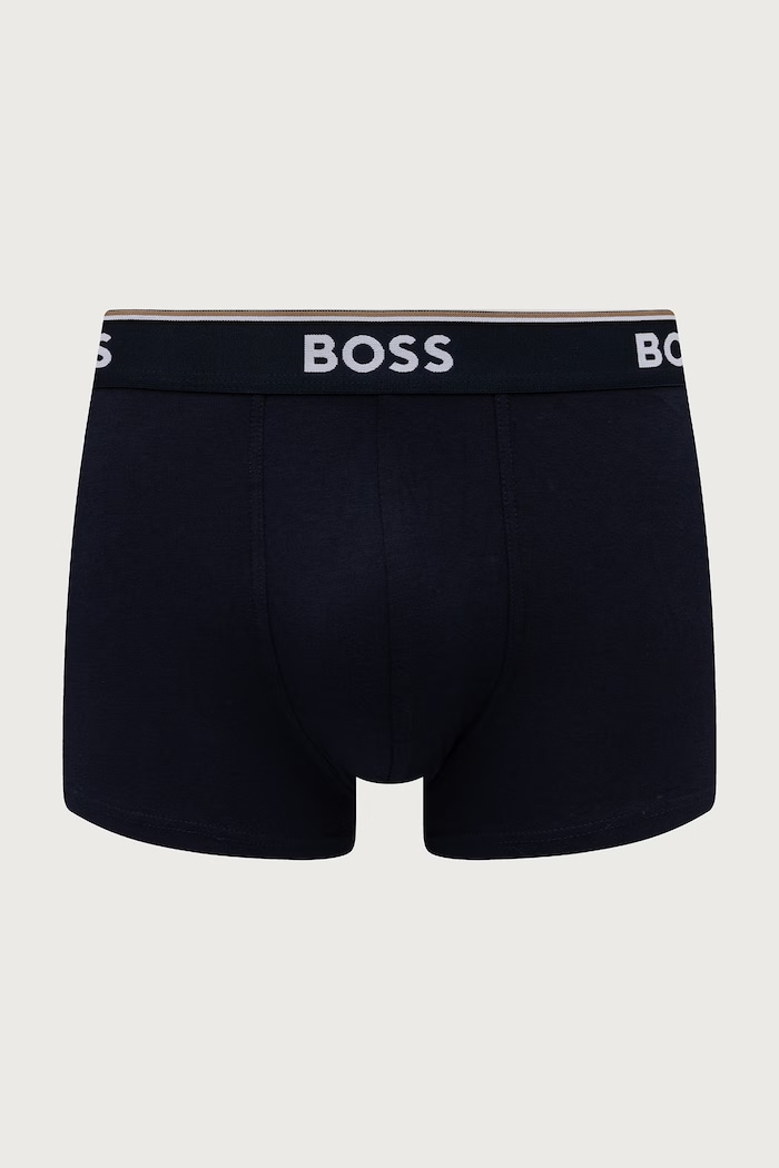 Boxerky pánské 3-pack BOSS 50554693 vícebarevná