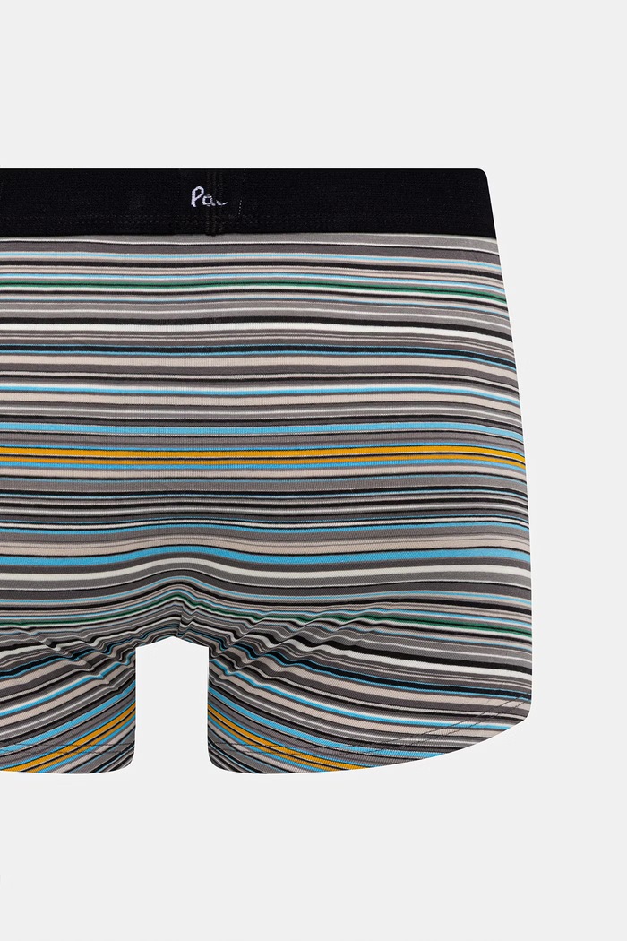 Paul Smith 7 PACK MIX SIGN boxeri din bumbac pentru bărbați pachet de 7 M1A.914.M7PK2