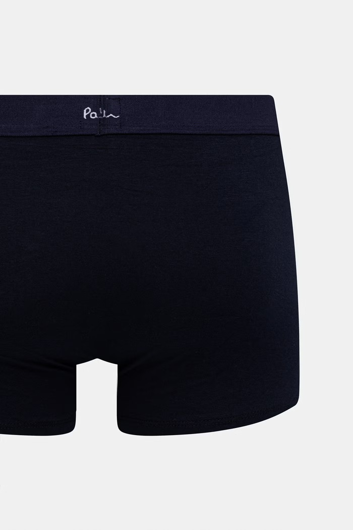 Paul Smith 7 PACK MIX SIGN boxeri din bumbac pentru bărbați pachet de 7 M1A.914.M7PK2