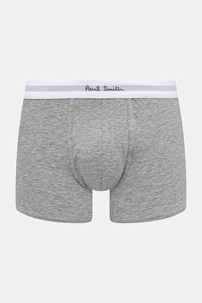 Paul Smith 7 PACK MIX SIGN boxeri din bumbac pentru bărbați pachet de 7 M1A.914.M7PK2 multicolor
