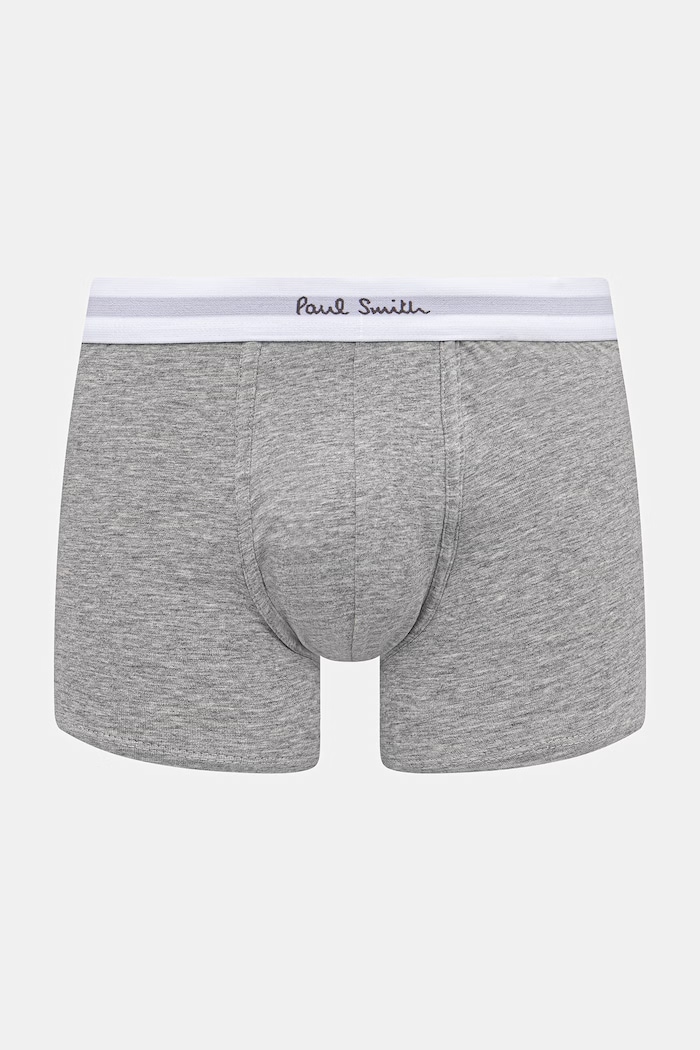 Paul Smith 7 PACK MIX SIGN boxeri din bumbac pentru bărbați pachet de 7 M1A.914.M7PK2 multicolor