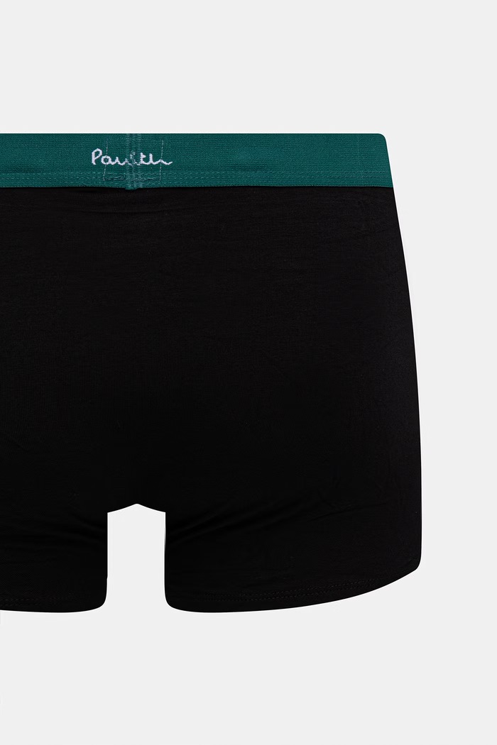 Paul Smith 7 PACK MIX ARST boxeri din bumbac pentru bărbați pachet de 7 M1A.914.M7PKQ