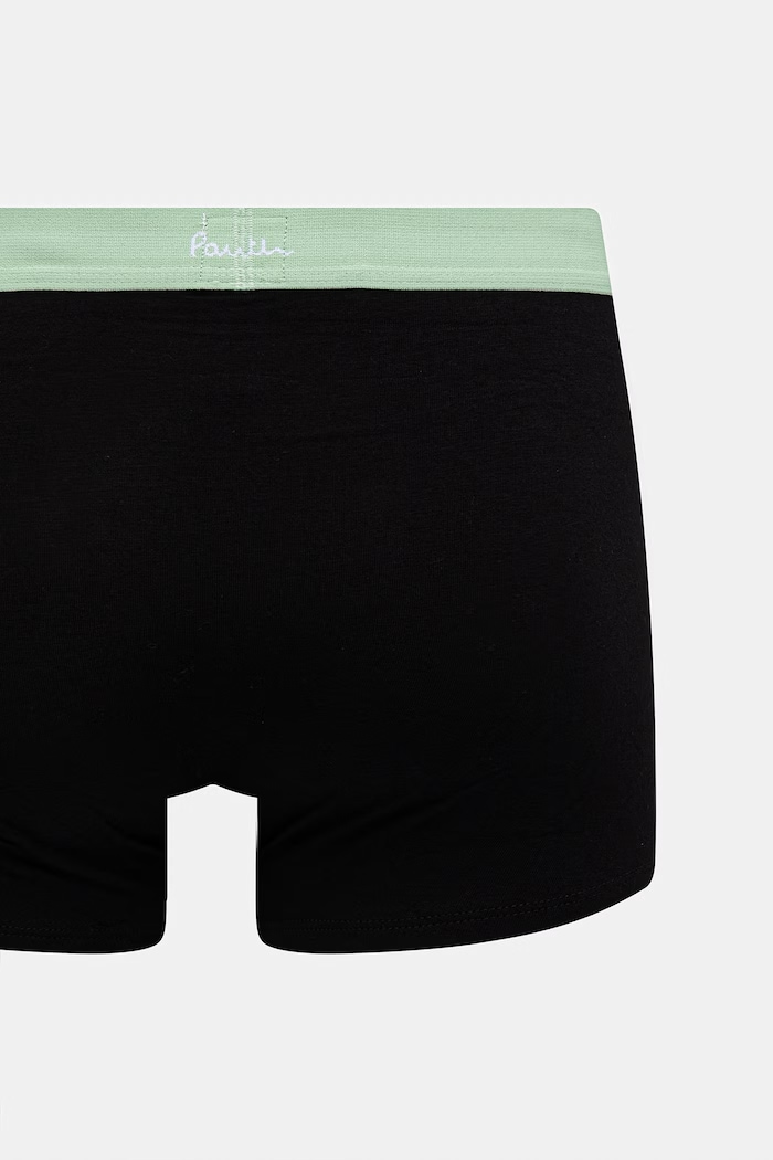 Paul Smith 7 PACK MIX ARST boxeri din bumbac pentru bărbați pachet de 7 M1A.914.M7PKQ