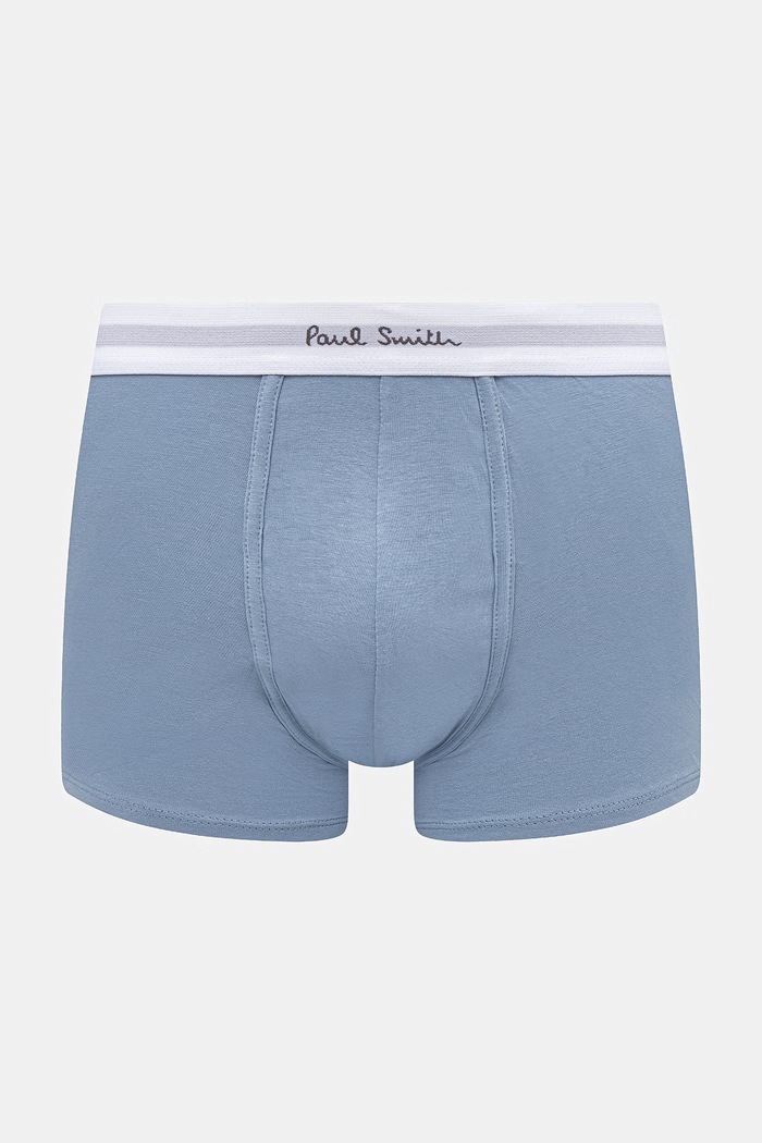 Paul Smith boxeri 3 PACK MIX 3-pack M1A.914.U3PK88 albastru SS26