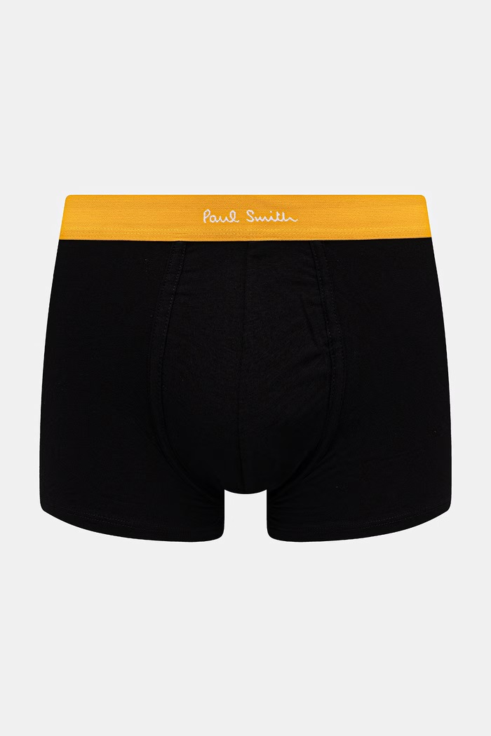 Paul Smith boxeri 3 PACK MIX W/B 3-pack M1A.914.U3PK89 negru SS26