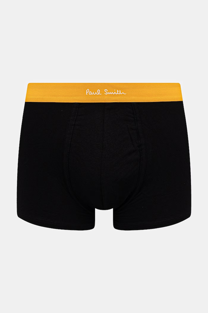Paul Smith boxeri 3 PACK MIX W/B 3-pack M1A.914.U3PK89 negru SS26