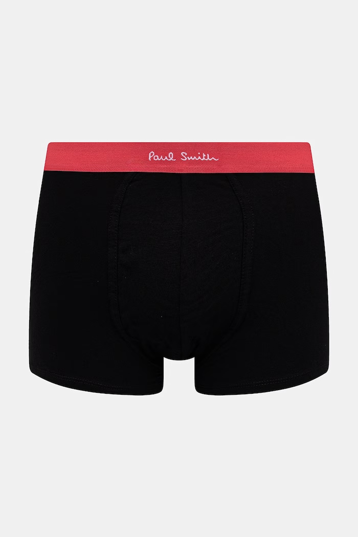Îmbrăcăminte Paul Smith boxeri 3 PACK MIX W/B 3-pack M1A.914.U3PK89 negru