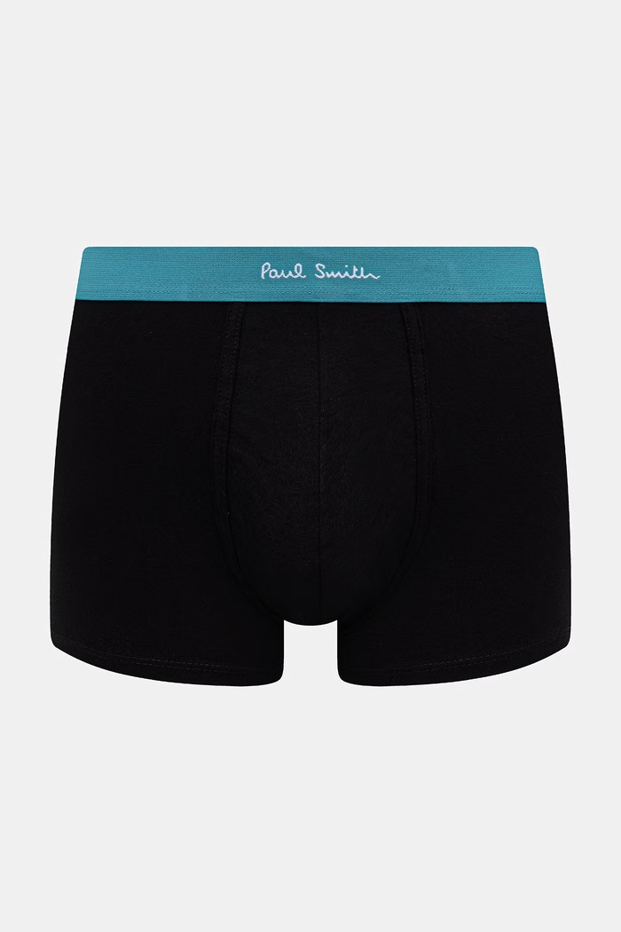 Paul Smith boxeri 3 PACK MIX W/B 3-pack negru M1A.914.U3PK89