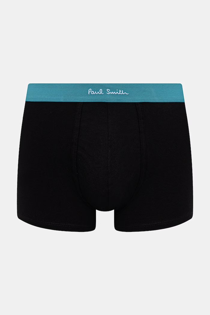 Paul Smith boxeri 3 PACK MIX W/B 3-pack negru M1A.914.U3PK89