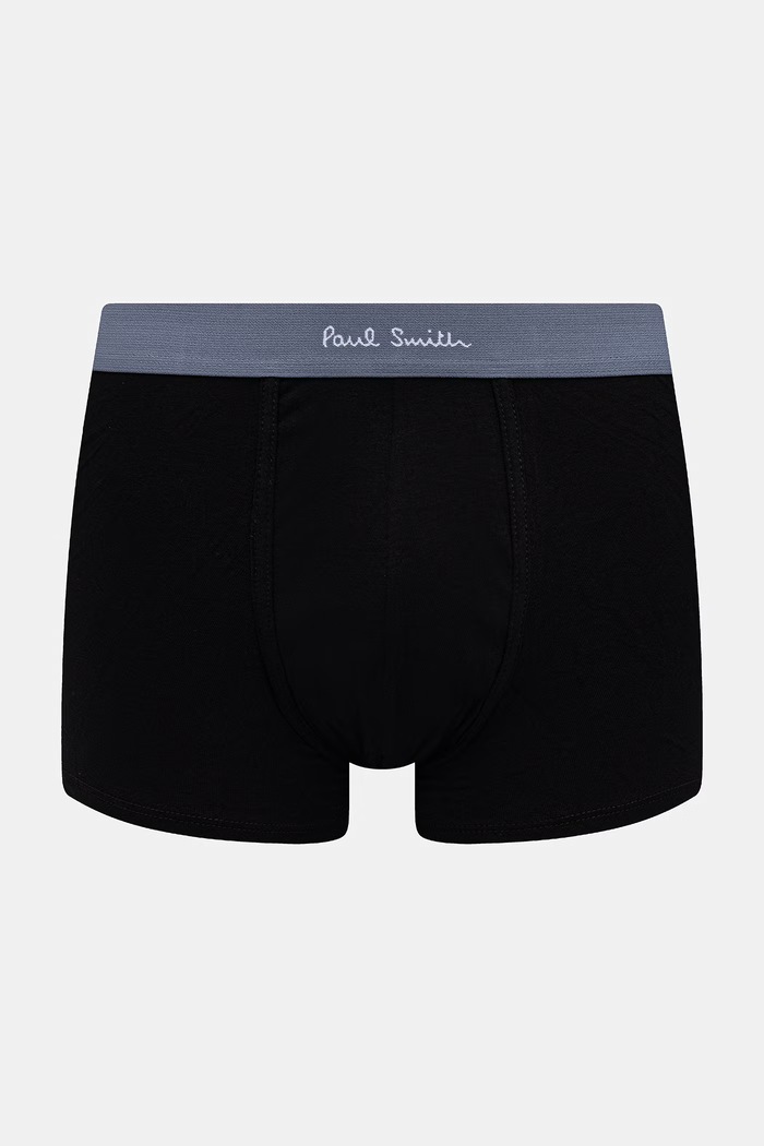 Paul Smith bokserki 3 PACK MIX W/B 3-pack M1A.914.U3PK90 czarny SS26